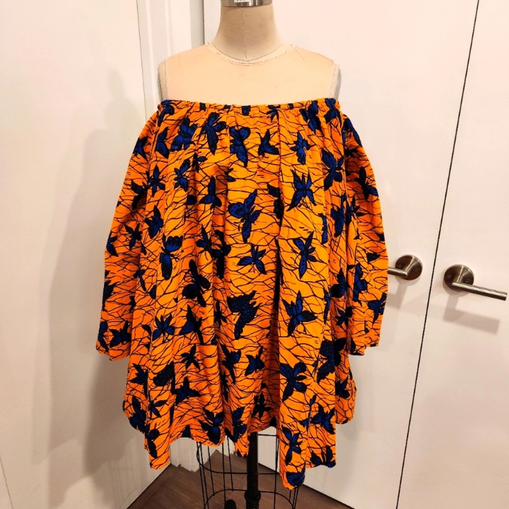 Off the Shoulder Dress